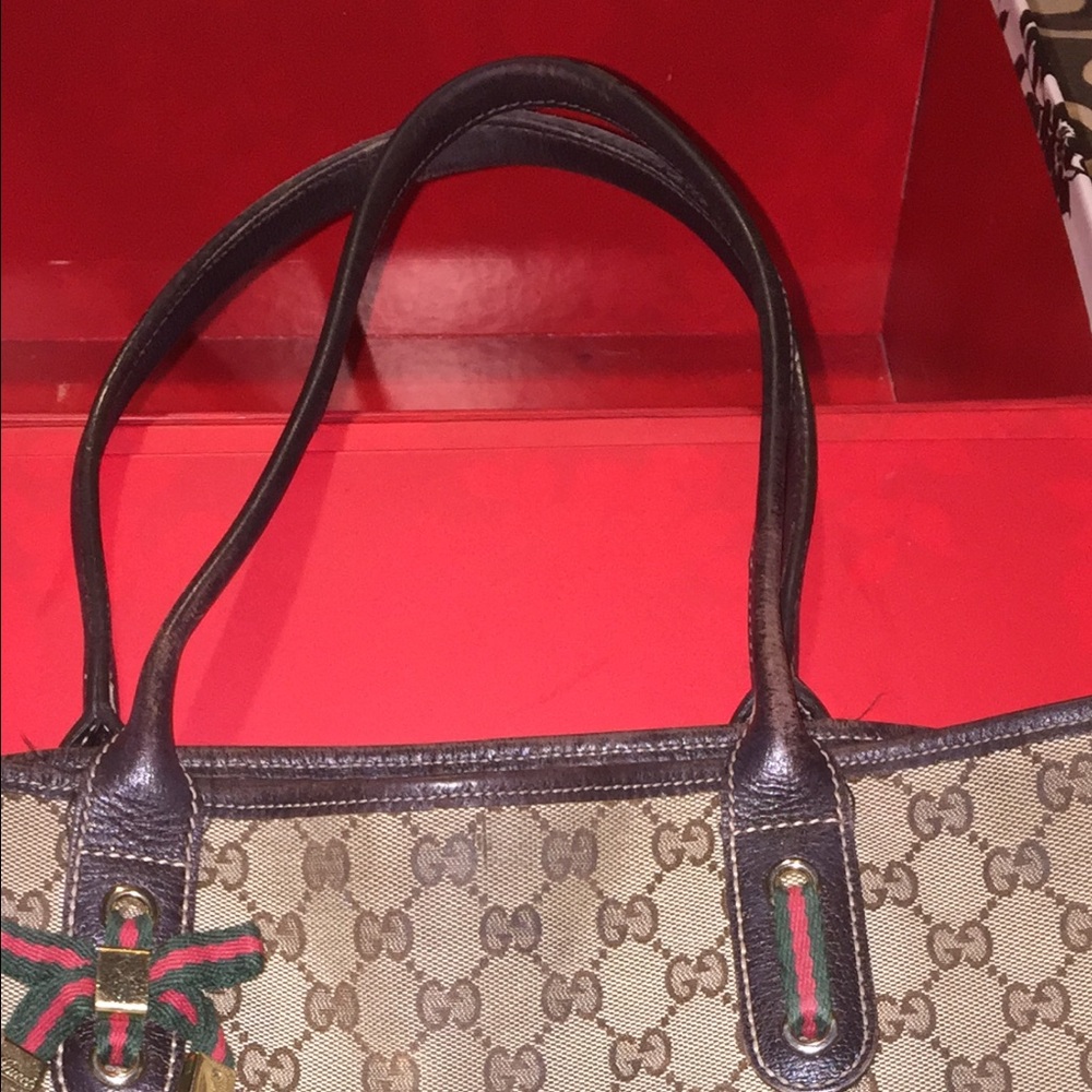 Authentic Gucci Handbag - Picture 4 of 4